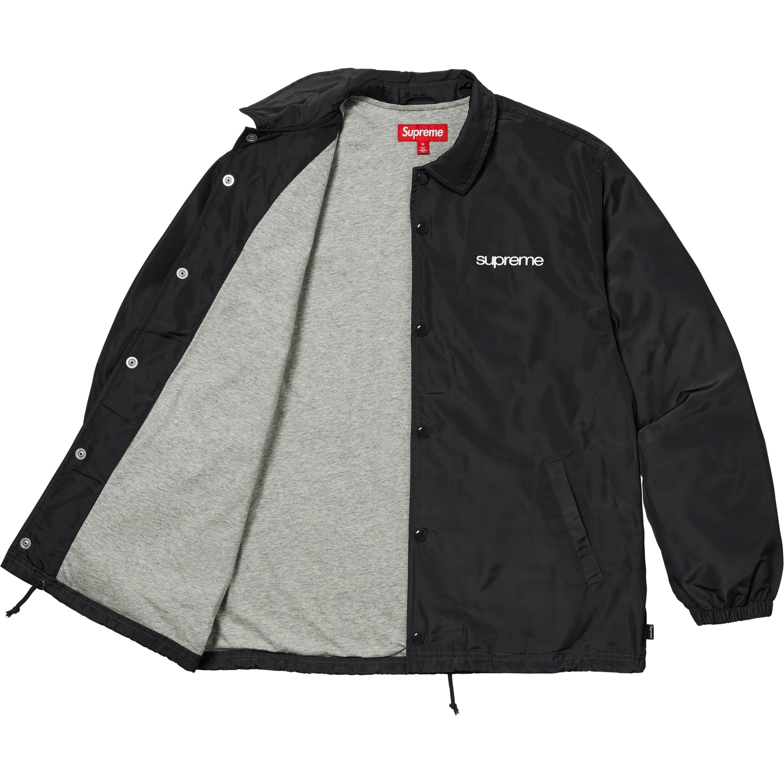 NYC Coaches Jacket view 11